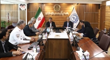راهکارهای ارتقای خدمات سلامت در شمال‌غرب فارس بررسی شد